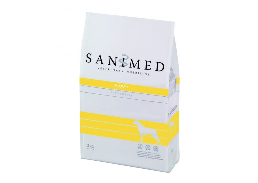 SANIMED CAN PUPPY PREVENT 3KG