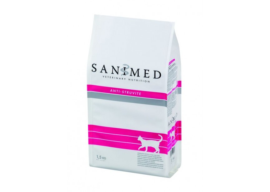 SANIMED FEL ANTI-STRUVIET 1.5KG