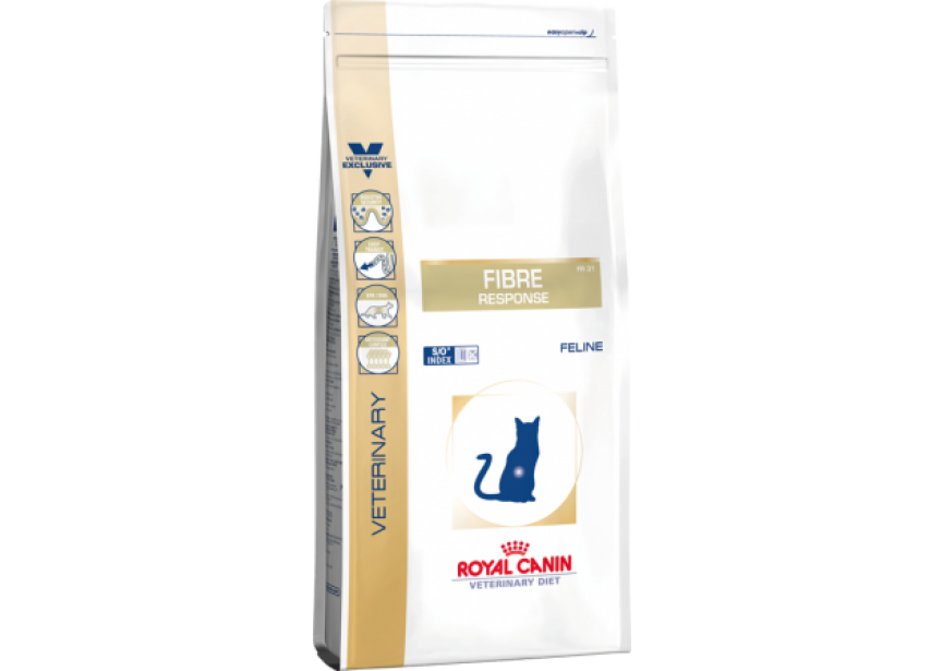 RC FIBER RESPONSE FEL 4KG