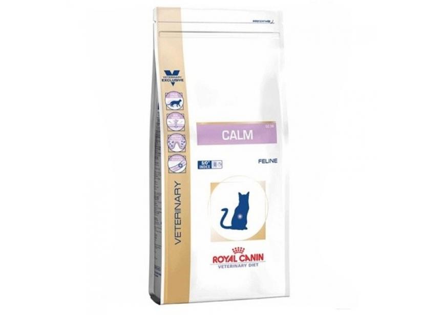 RC CALM CAT 2KG