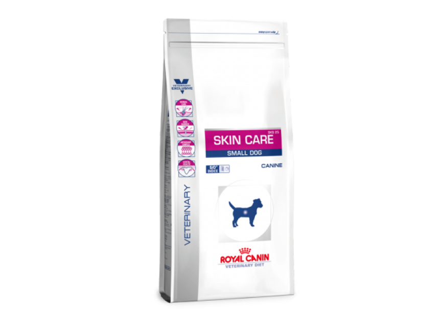 RC SKIN CARE SMALL DOG 2KG