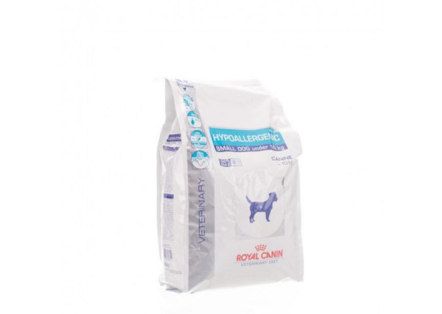 RC HYPOALLERGENIC SMALL DOG 3.5KG