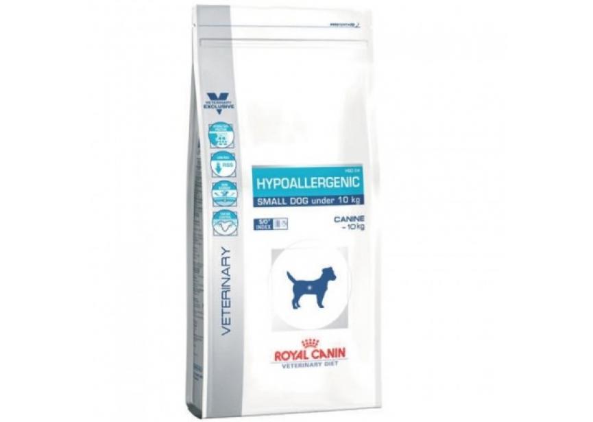 RC  HYPOALL.SMALL  DOG 1 KG