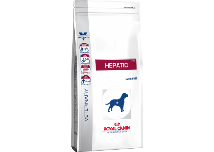 RC HEPATIC CANINE 6KG