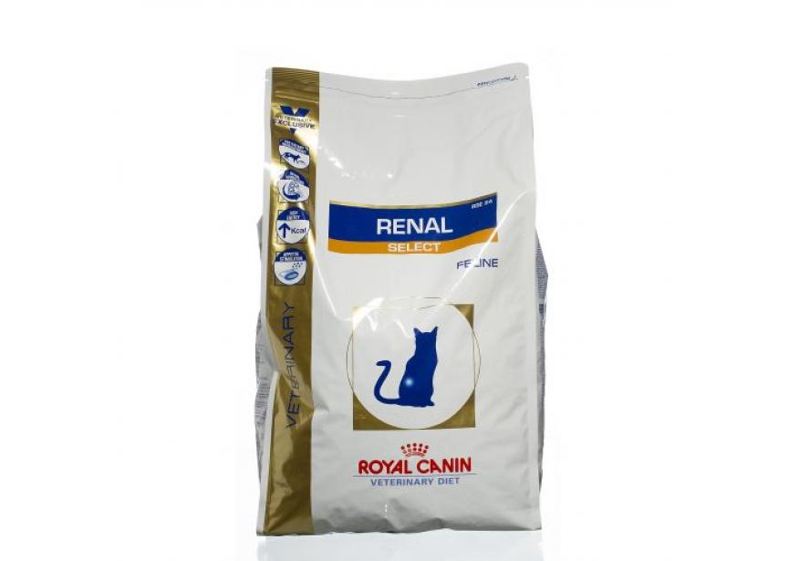 RC FEL RENAL SELECT 4KG