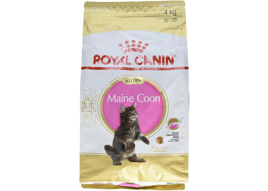 RC FEL KITTEN MAINE COON 4 KG