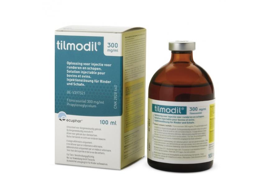 TILMODIL 300 MG ML 100 ML