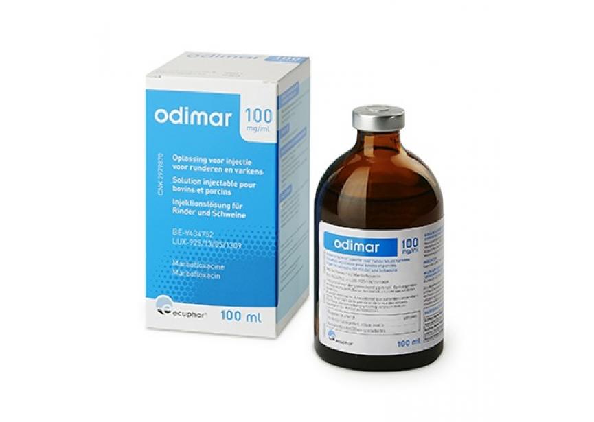 ODIMAR 100MG ML 100ML