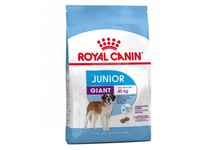 RC GIANT JUNIOR DOG 4KG