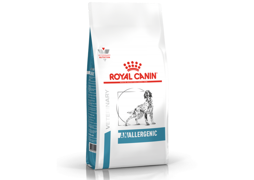 RC ANALLERGENIC CANINE 3KG