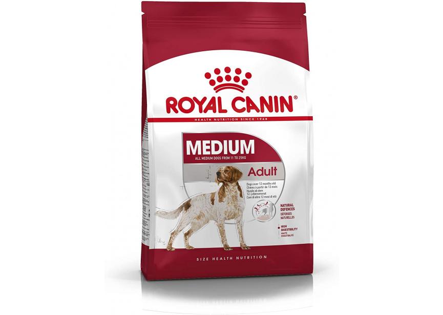 RC MEDIUM ADULT 4KG