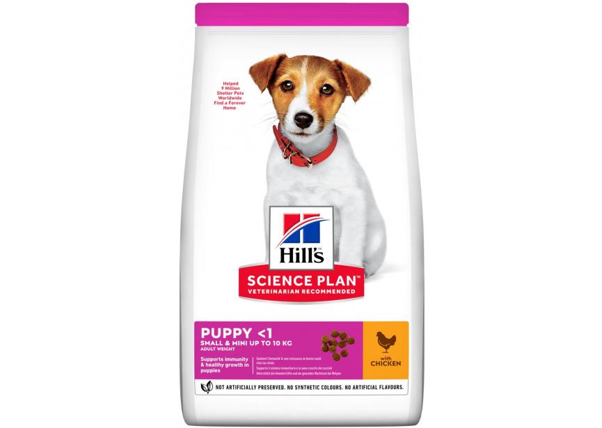 HI CAN PUPPY SMALL & MINI 6KG