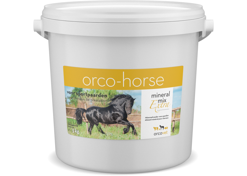 ORCOHORSE MINERAL MIX 5KG