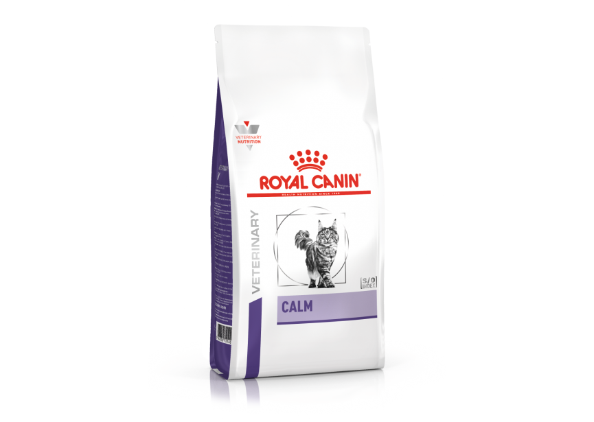 RC CALM CAT 4KG