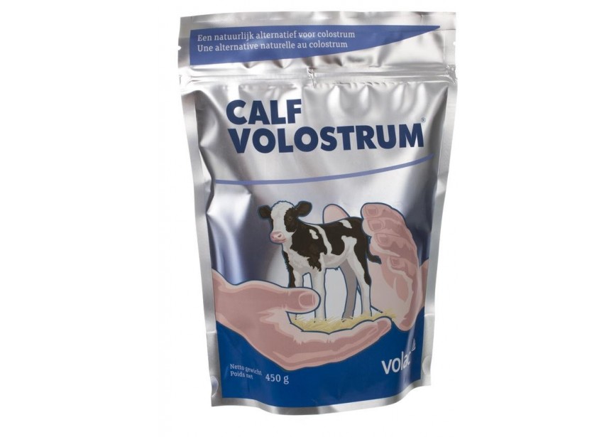 VOLOSTRUM CALF 450 GR