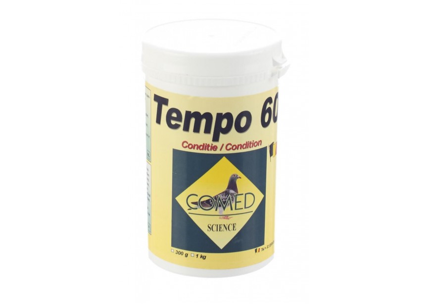 TEMPO 60 DUIVEN 1 KG