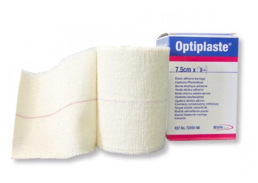 OPTIPLASTE 7.5CM X 4.5M