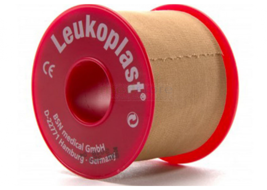 LEUKOPLAST ROL 5CMX9.2M X 6