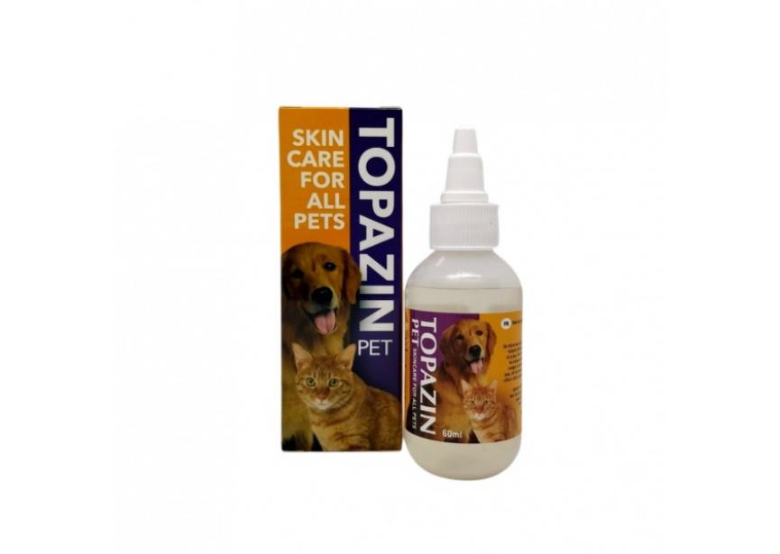 TOPAZIN PET 60ML