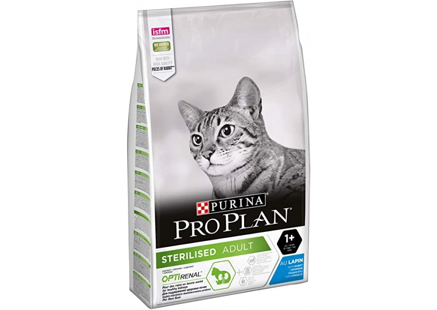 PROPL STERILISED FEL RABBIT 3KG