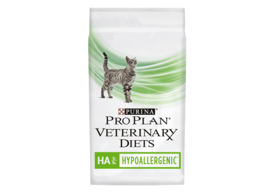 PRO PLAN HYPOALLERGENIC FEL 1.3KG