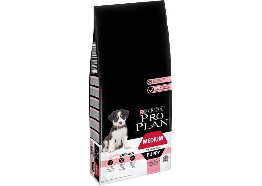 PROPL SENS SKIN PUP MED 12KG