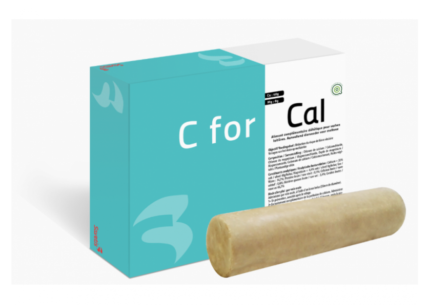 C FOR CAL (CALCI BOLUS MG) 25 BOLI