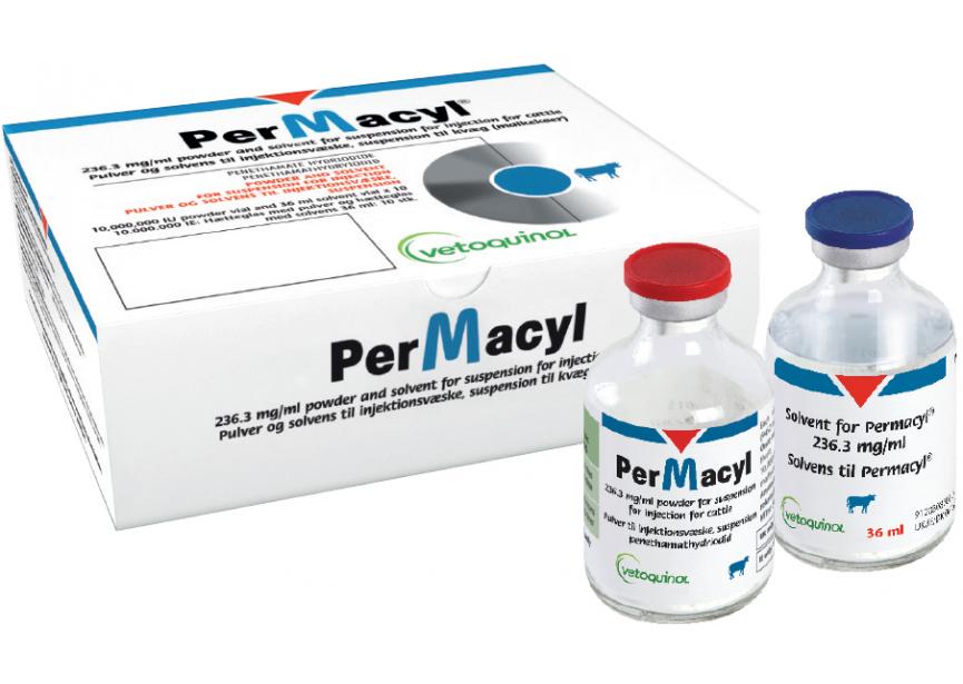 PERMACYL 236,3MG ML