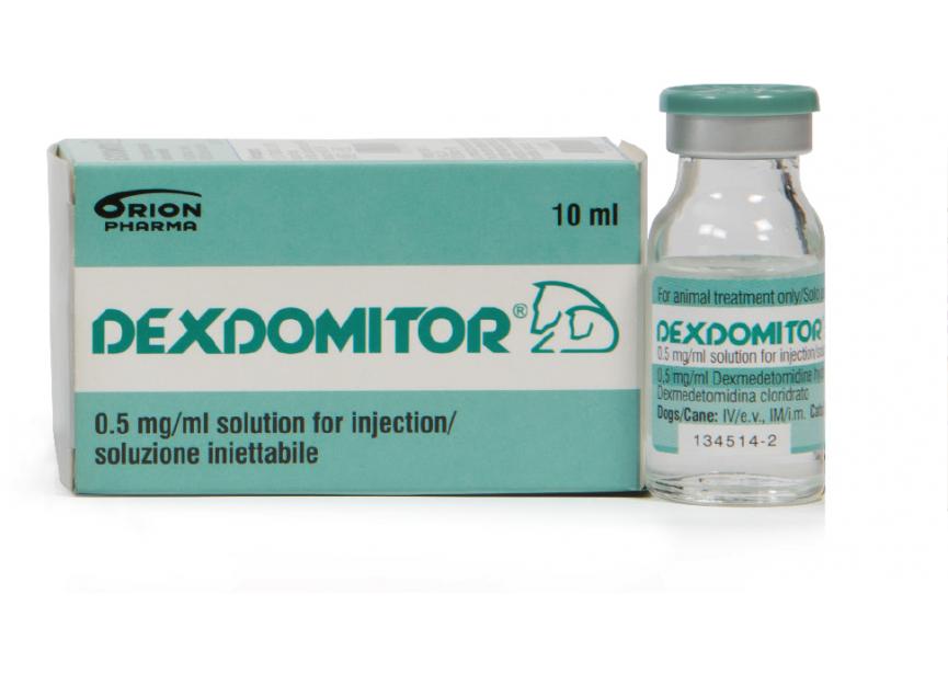 DEXDOMITOR 10ML