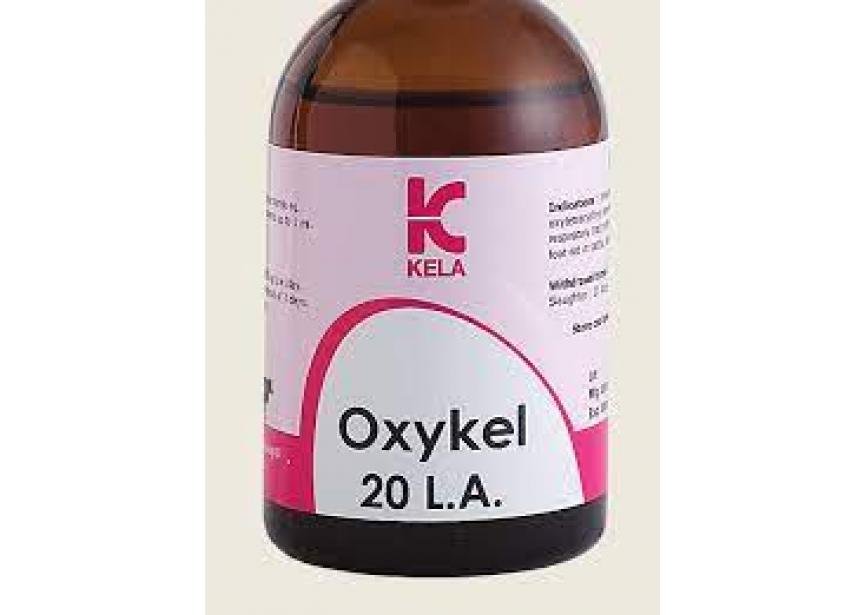 OXY-KEL 20% 250 ML