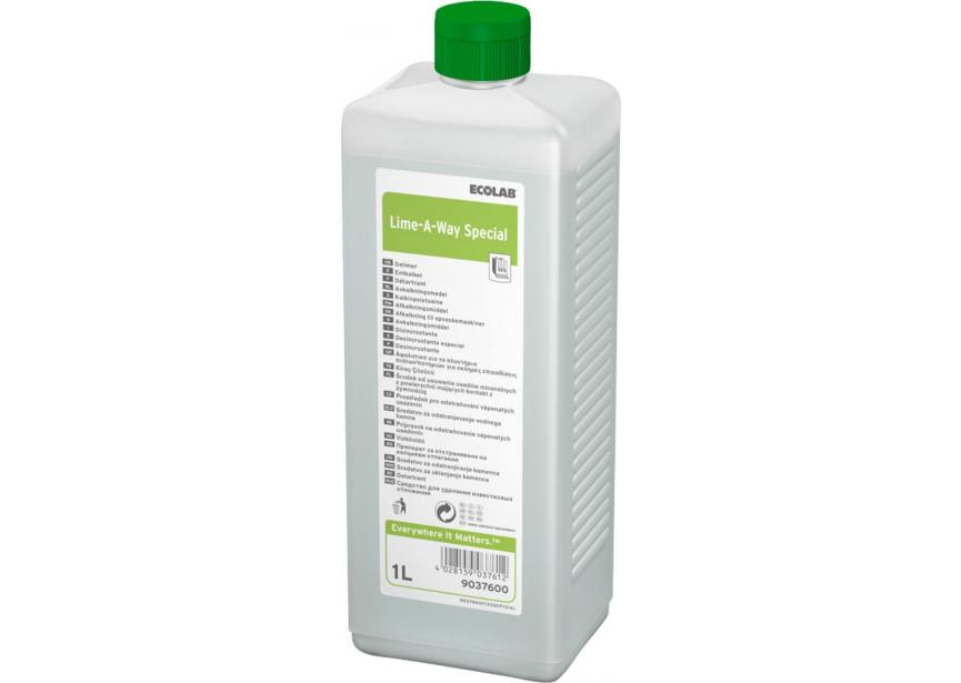 LIME-A-WAY SPECIAL ECOLAB 1L