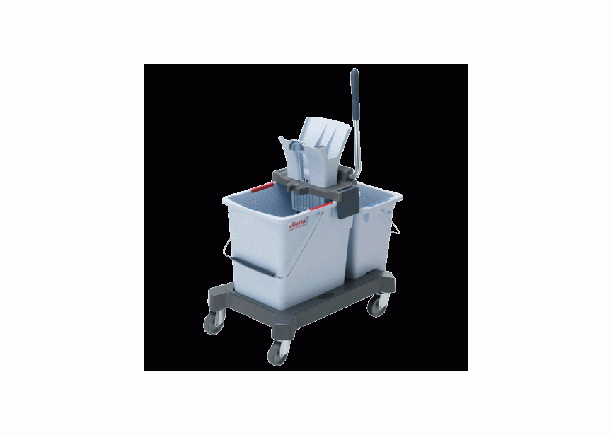 UltraSpeed Double bucket systeem