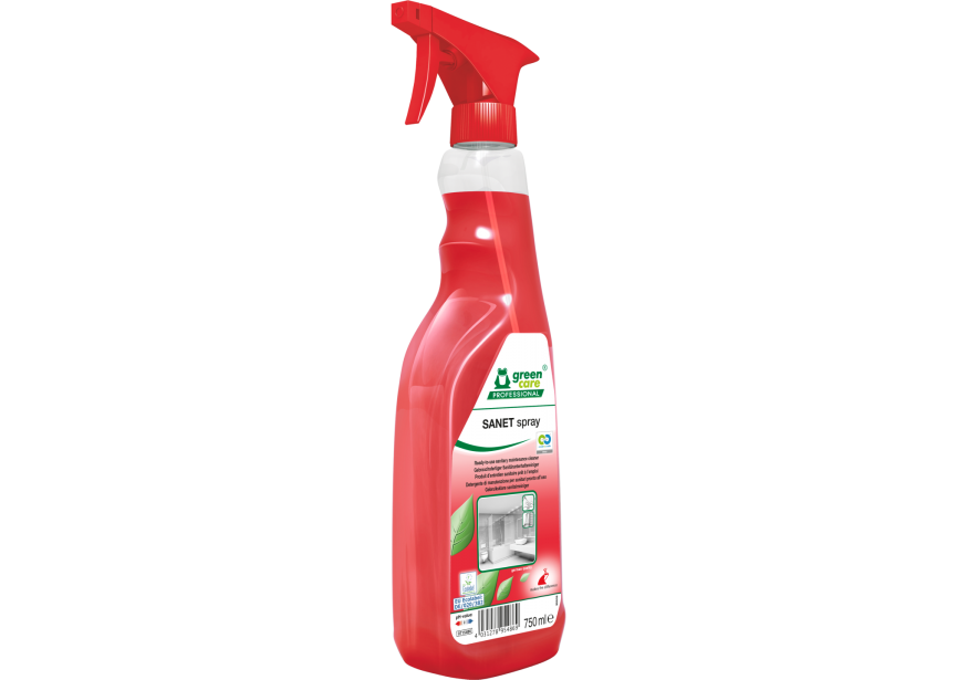 GREENCARE SANET SPRAY 750ml