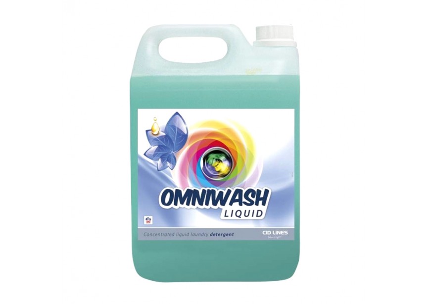 CIDLINES OMNIWASH LIQUID 5L