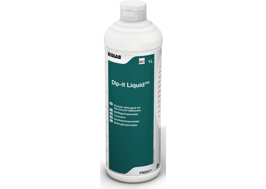 DIP-IT LIQUID 1L ECOLAB