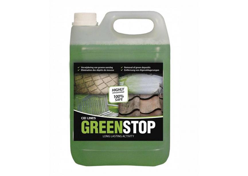 GREENSTOP 5L