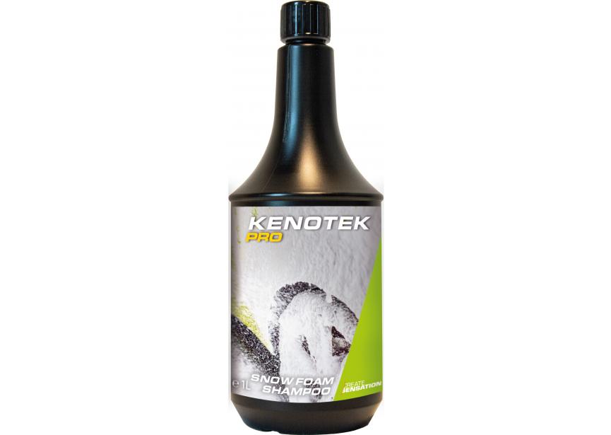 KENOTEK SNOW FOAM SHAMPOO 1L