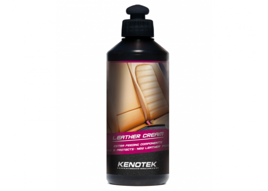 KENOTEK LEATHER CREAM 400ML CIDLINES