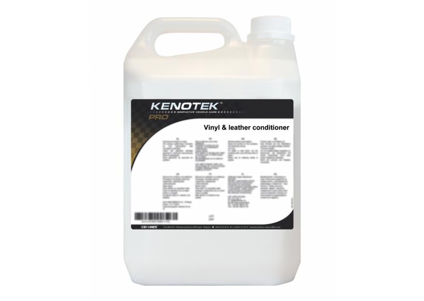 KENOTEK VINYL LEATHER CONDITION 5L