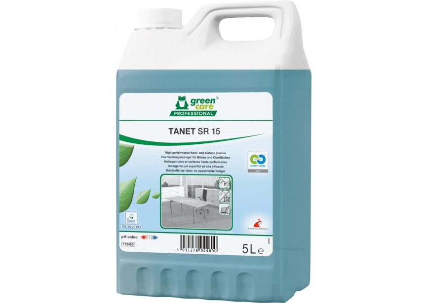 TANET GREENCARE SR 15 5L