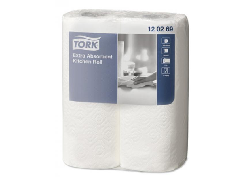 TORK KEUKENROL EXTRA 24R 120269