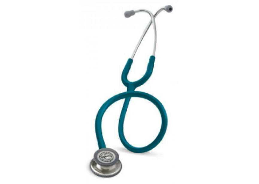 stethoscoop littmann classic 3 caraibisch blauw 5623