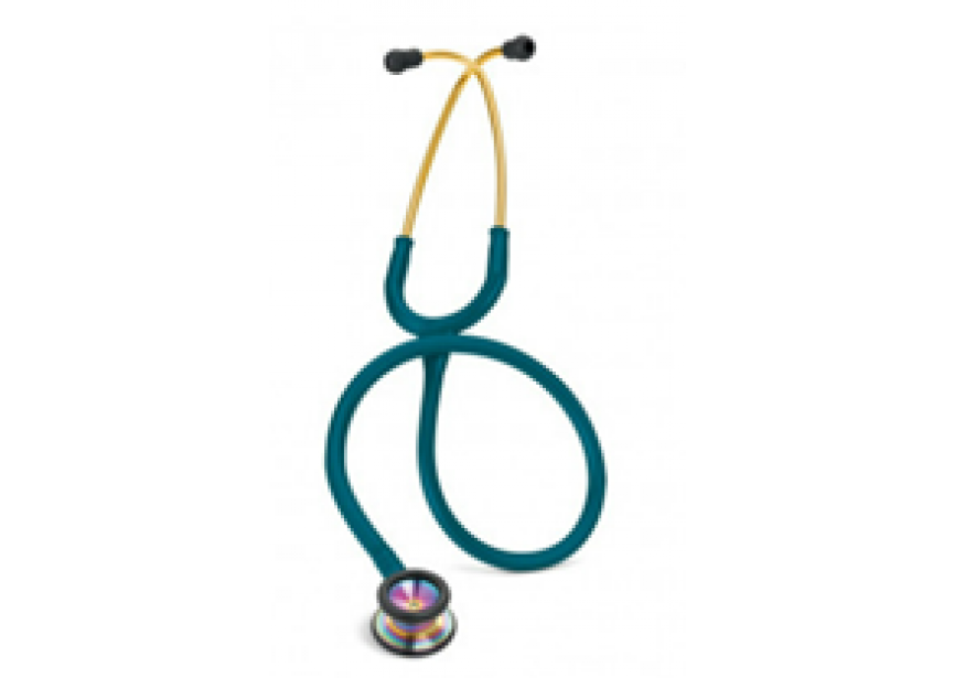 STETHOSCOOP LITTMANN CLASSIC 2 PEDIATRIC RAINBOW 2153