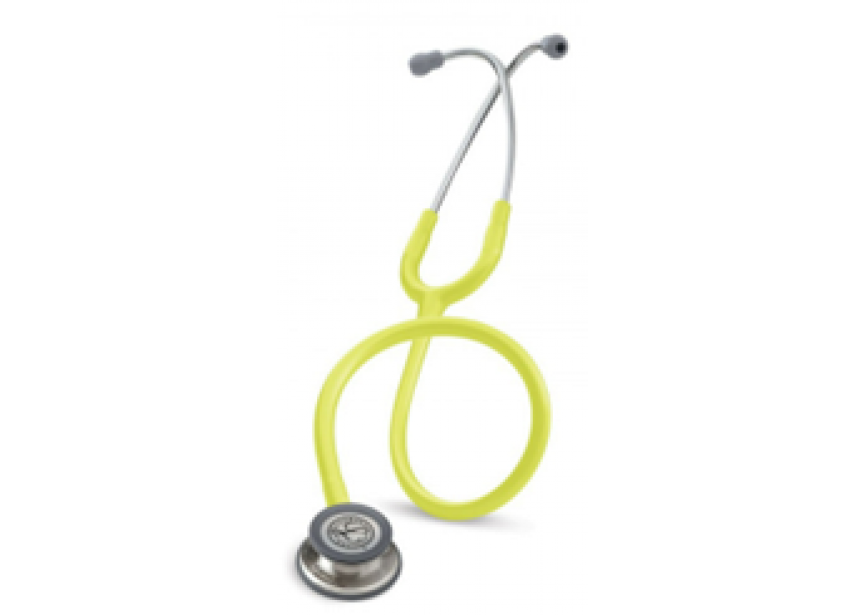 STETHOSCOOP LITTMANN CLASSIC 3 LEMON-LIME 5839