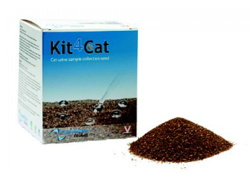 KIT4CAT 3X300G