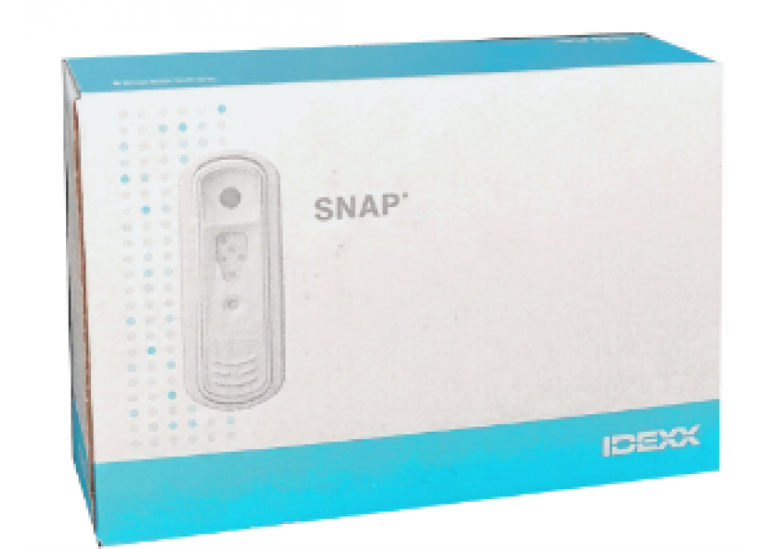 SNAP GIARDIA TESTKIT 15ST