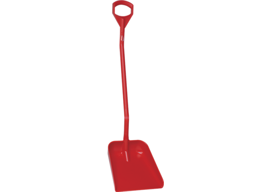 VIKAN SCHOP ROOD 131CM