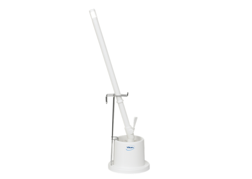 VIKAN TOILETBORSTEL + HOUDER 50515