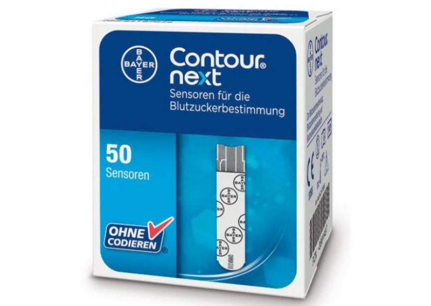 contour next bayer