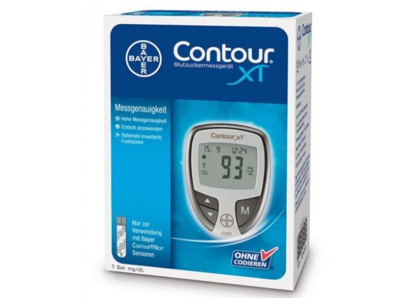 contour next meter bayer